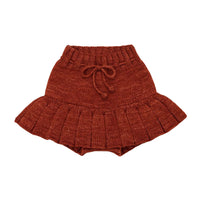 Girls' Sweater Popcorn Top Children Autumn And Winter New Girls' Pullover Sweater Baby Sweater