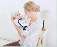 Newborn Cotton Cartoon Child Tire Cap