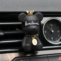 Car Mounted Perfume Accessories Air Conditioner Air Outlet Perfume Accessories