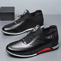 Men's High-top Sneaker Leather Comfortable