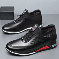 Men's High-top Sneaker Leather Comfortable