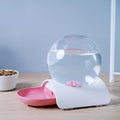 Bubble Pet Cat Non Wet Mouth Water Dispenser