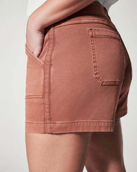 Women's Casual Cotton And Linen A-line Loose Shorts