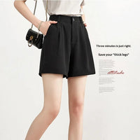 Springsummer Suit Pants Outerwear Casual Pants
