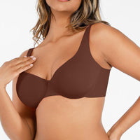 Women's Comfortable Spaghetti Strap Bra