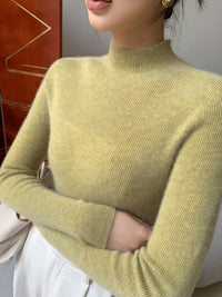 Women's Seamless Sweater Sweater