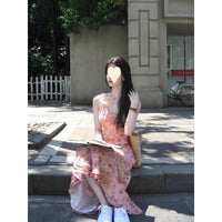 New Summer Long Dress For Petite Women