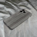 Walnut Wood Grain All Inclusive Phone Case