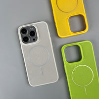 Breathable And Heat Dissipating Thin Ring Magnetic Phone Case