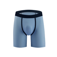 Men's Ice Silk Plus Size Breathable Boxers