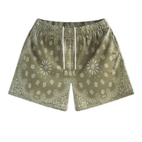 Men's And Women's Beach Sports Breathable Shorts