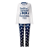 Christmas Homewear Pajamas European And American Fashion