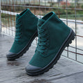 Martin Boots Outdoor Mountaineering Leisure Sports Men's Canvas Shoes