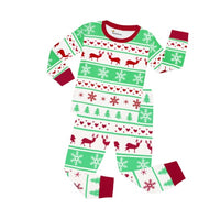 Children Cartoon Cotton Printed Air Conditioning Suit