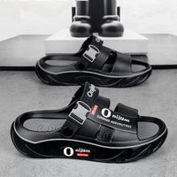 Fashion Summer New Platform Men's Sandals
