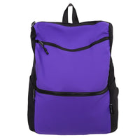 Backpack Men's And Women's Simple Fashion Trend Large Capacity