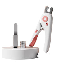 Cat Nail Clippers Pet Scissors Dog Nail Clippers Kitten Puppy Than Bear Rabbit Cat Paw Lamp Artifact
