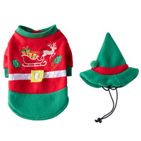 Halloween Party Dog Costume Pet Christmas