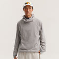 Ultra-lightweight Dynamic Constant Temperature Windproof And Water-resistant Cloud Fleece Mountain Running Jacket