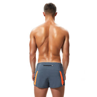 Men's Fashion Zipper Pocket Arrow Pants