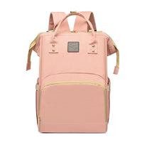 Portable High Capacity Maternity Backpack