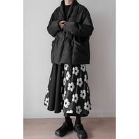Fashion All-matching Slimming Skirt Women