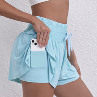 Fashion Personality Sports Women's Shorts Safety Pants