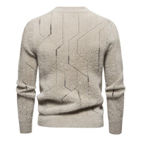 Autumn And Winter Round Neck Sweater Boy's Undershirt