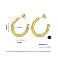 Fashionable Minimalist Earrings For Women
