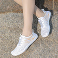 Breathable Non-slip Men And Women Sports Fitness Running Shoes