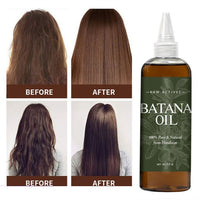 Hair Care Essential Oil Female Anti-manic Soft Lasting Fragrance