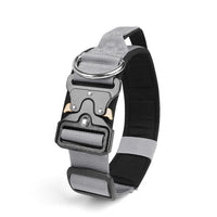 Explosion-proof Tactical Collar Can Hold