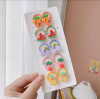 Children's Hair Clip Bow Hair Clip Headwear