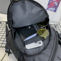 Outdoor Large Capacity Chest Bag Unisex Sports