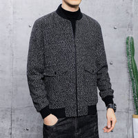 Middle-aged And Elderly Men's Jacket