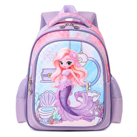 New Kindergarten Backpack Cartoon Bag Children's Backpack
