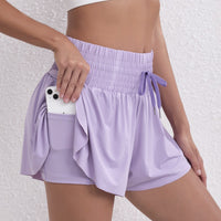 Fashion Personality Sports Women's Shorts Safety Pants
