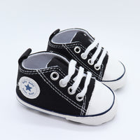 Children's Spring And Autumn Soft-soled Shoes