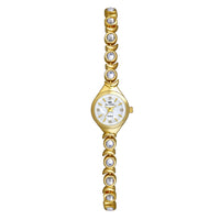 Light Luxury Star Moon Zircon Women's Watch