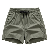Sports Shorts Men's Ice Silk Quick-drying Casual