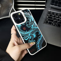 Colorful Luminous Phone Case Personalized Patterns