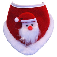 Pet Christmas Holiday Dress Up Dog Cat Scarf Butterfly Bow Tie