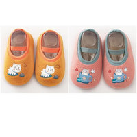 Toddlers With Thick Cold Socks For Infants And Toddlers
