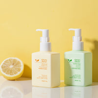 Amino Acid Mild Deep Cleansing Oil Controlling, Hydrating, And Moisturizing Facial Cleanser