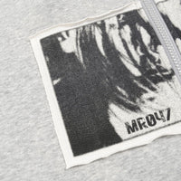 Men's Retro Simple Loose Hooded Sweater
