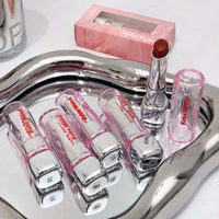 Sugar Light Water Lipstick Moisturizing Pseudo Plain No Stain On Cup