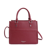 Womens Casual All-Match Commuter Crossbody Bag
