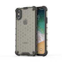 Suitable For IPhone SE3 Honeycomb Fall Protection Case