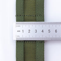 Quick Release Nylon Waistband Men's Outdoor Training Casual Woven
