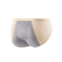 Cotton Cute Mid-waist Plus Size Women's Physiological Pants